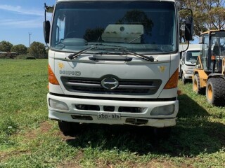 big truck front